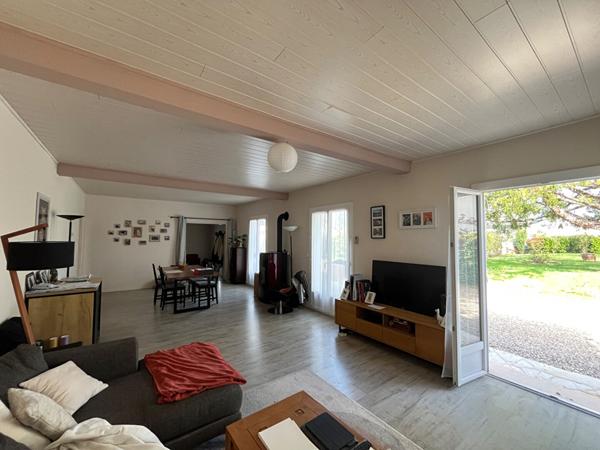 A vendre Belle Périgourdine à Coulounieix-Chamiers avec terrain arboré & garage