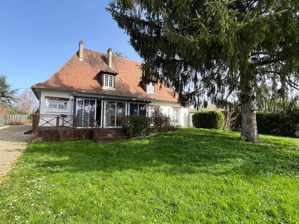A vendre Belle Périgourdine à Coulounieix-Chamiers avec terrain arboré & garage