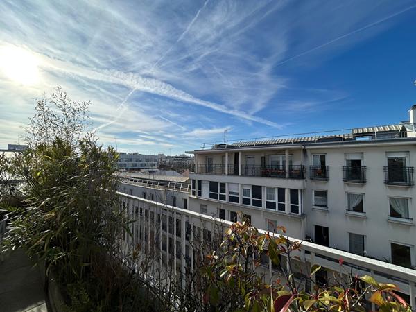 Appartement Paris 5 pièce(s)