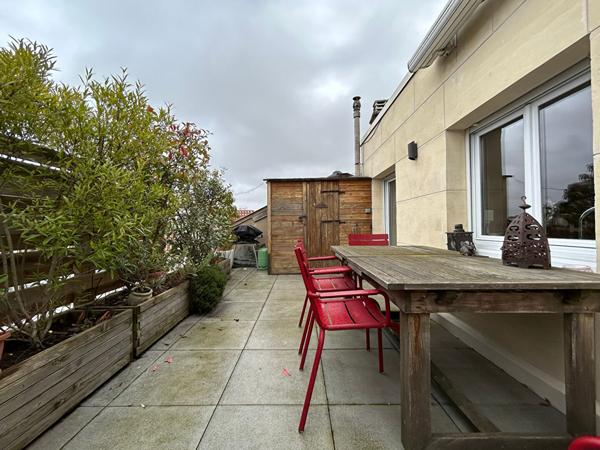 Appartement Paris 5 pièce(s)