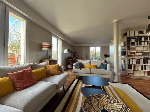 Appartement Paris 5 pièce(s)