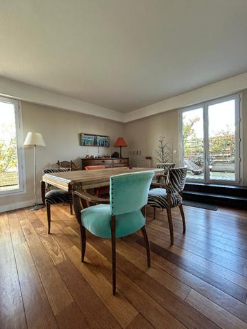 Appartement Paris 5 pièce(s)