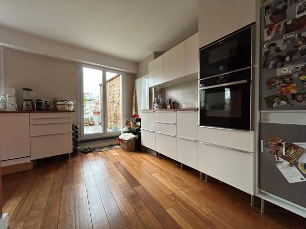 Appartement Paris 5 pièce(s)