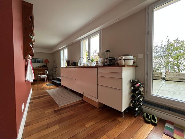 Appartement Paris 5 pièce(s)