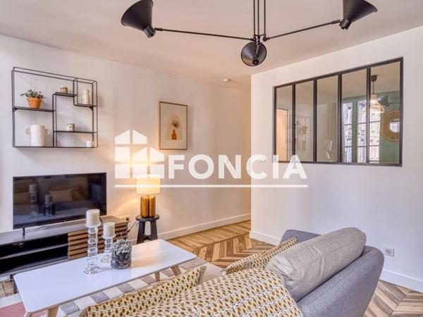 À vendre Studio 32.5 m² - Bordeaux 33000