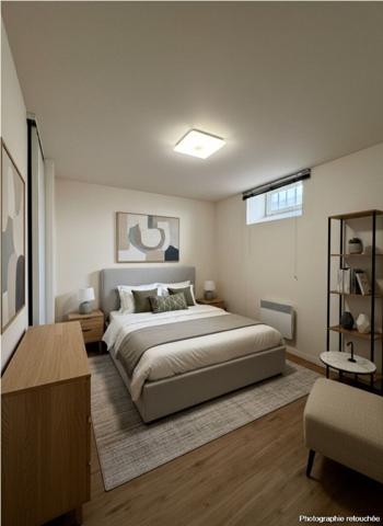 HASPARREN - Proche centre - Vente T3 avec jardin privatif + 2 parkings