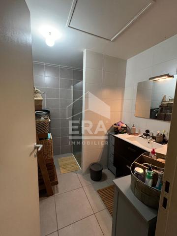 HASPARREN - Proche centre - Vente T3 avec jardin privatif + 2 parkings