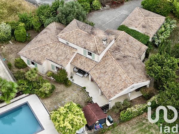Maison (prestige) à vendre 7 pièces 200 m² Angoulême