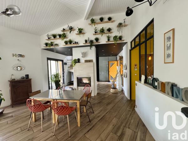 Maison (prestige) à vendre 7 pièces 200 m² Angoulême