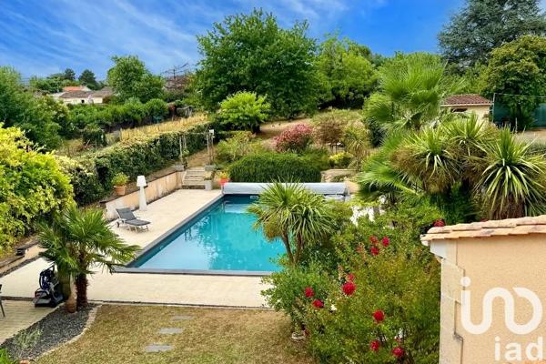 Maison (prestige) à vendre 7 pièces 200 m² Angoulême