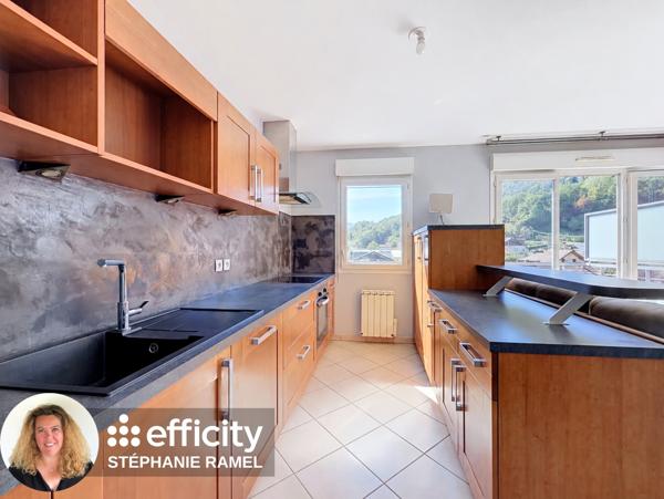 Appartement
         3 pièces
        - 58 m² Exclusivité 230 000 € *