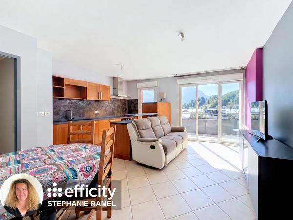 Appartement
         3 pièces
        - 58 m² Exclusivité 230 000 € *
