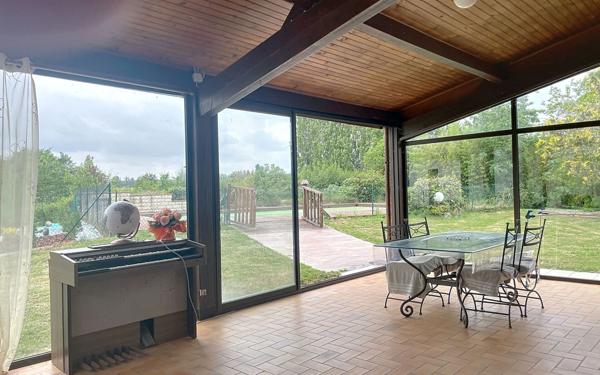 Maison à vendre    6 pièces • 230 m2 Lherm