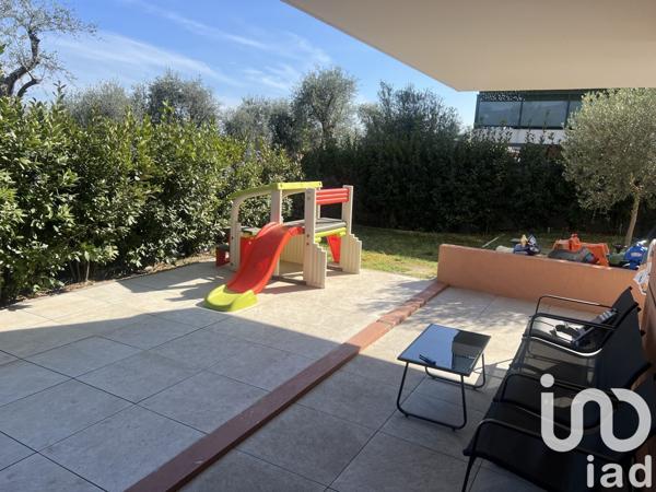 Appartement à vendre 4 pièces 82 m² Grasse