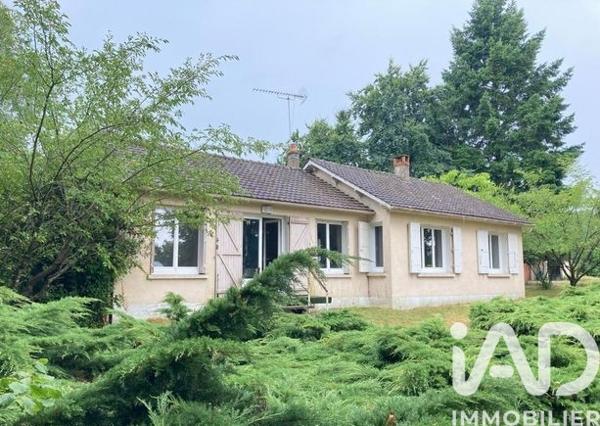 Maison à vendre 4 pièces 95 m² Lailly-en-Val