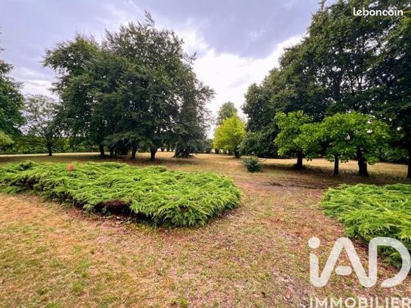 Maison à vendre 4 pièces 95 m² Lailly-en-Val