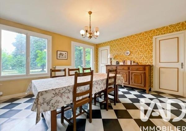 Maison à vendre 4 pièces 95 m² Lailly-en-Val