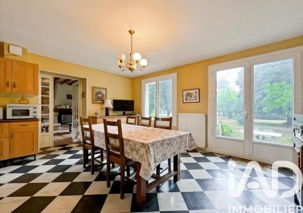 Maison à vendre 4 pièces 95 m² Lailly-en-Val
