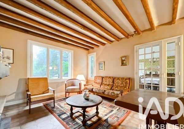 Maison à vendre 4 pièces 95 m² Lailly-en-Val