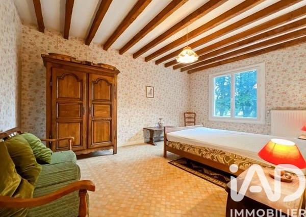 Maison à vendre 4 pièces 95 m² Lailly-en-Val