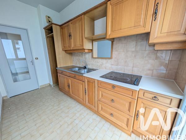 Appartement à vendre 2 pièces 42,8 m² Orléans