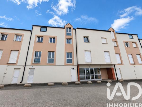 Appartement à vendre 2 pièces 42,8 m² Orléans