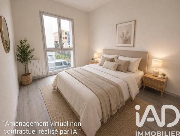 Appartement à vendre 2 pièces 42,8 m² Orléans