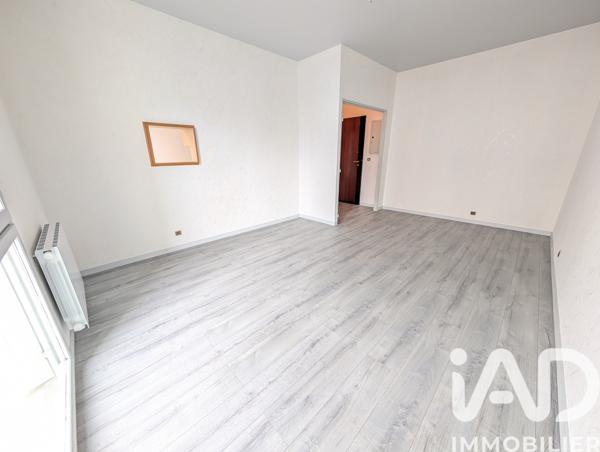 Appartement à vendre 2 pièces 42,8 m² Orléans