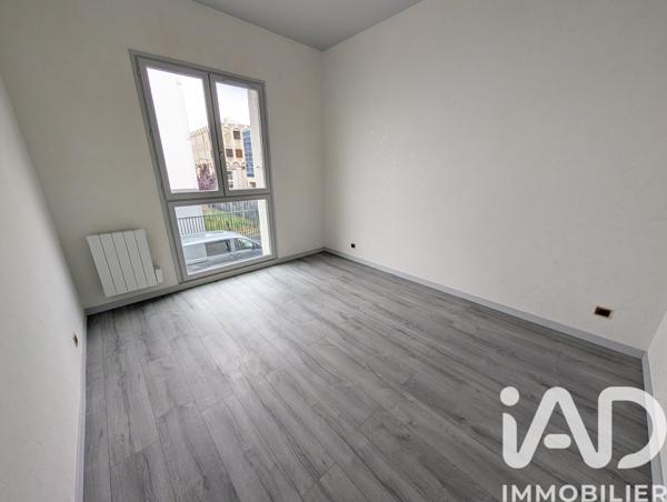 Appartement à vendre 2 pièces 42,8 m² Orléans