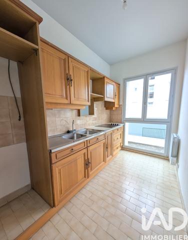 Appartement à vendre 2 pièces 42,8 m² Orléans