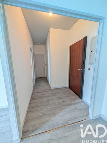 Appartement à vendre 2 pièces 42,8 m² Orléans