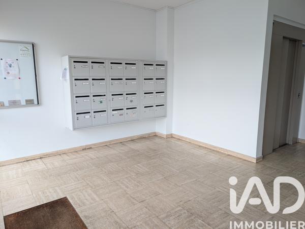 Appartement à vendre 2 pièces 42,8 m² Orléans