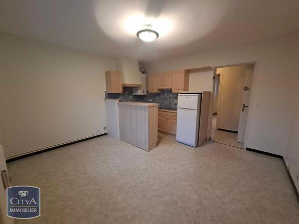 Appartement à louer 2 pièces 36.15m²