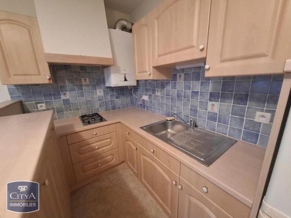 Appartement à louer 2 pièces 36.15m²