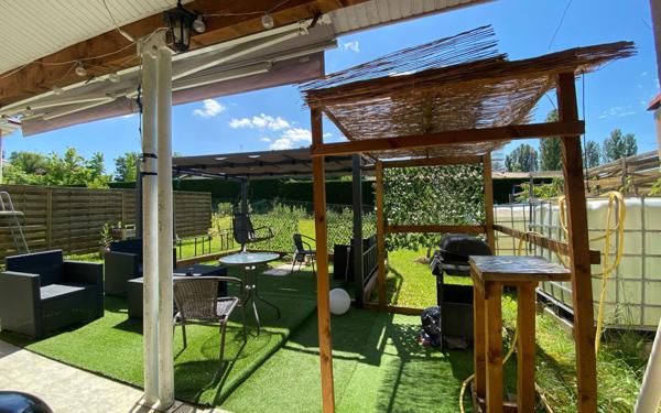 Maison à vendre    5 pièces •  Caussade