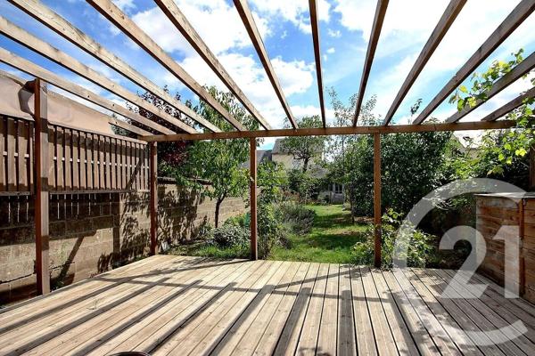 Maison à vendre  5 pièces - 134,95 m 2   BLOIS  - 41