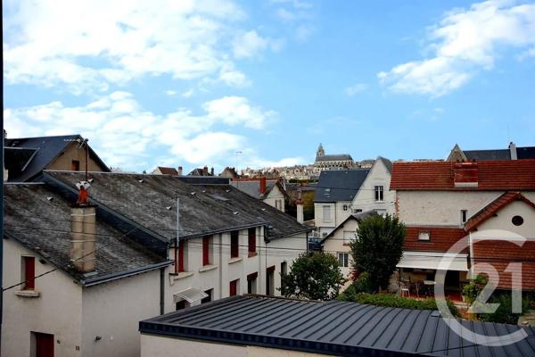 Maison à vendre  5 pièces - 134,95 m 2   BLOIS  - 41