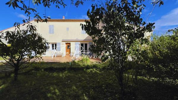 Maison Montélimar de 160 m2  plus garage et atelier