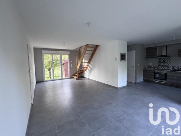 Maison à vendre 4 pièces 75 m² Sainte-Maure