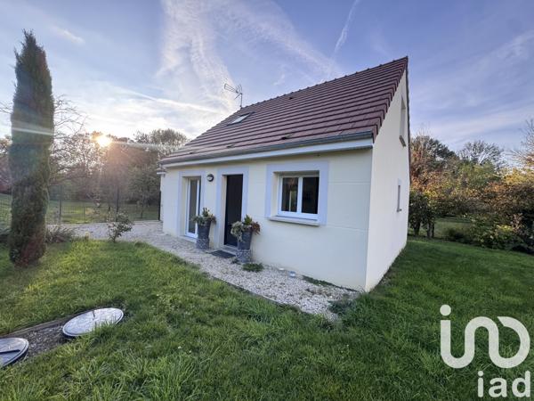 Maison à vendre 4 pièces 75 m² Sainte-Maure