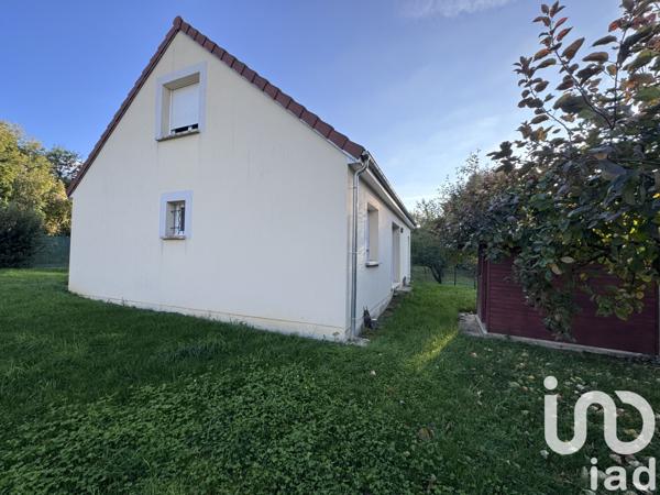 Maison à vendre 4 pièces 75 m² Sainte-Maure