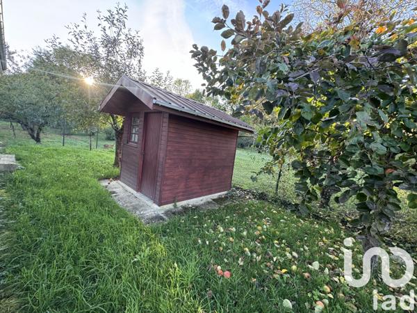 Maison à vendre 4 pièces 75 m² Sainte-Maure