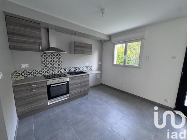 Maison à vendre 4 pièces 75 m² Sainte-Maure