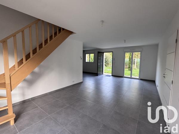 Maison à vendre 4 pièces 75 m² Sainte-Maure