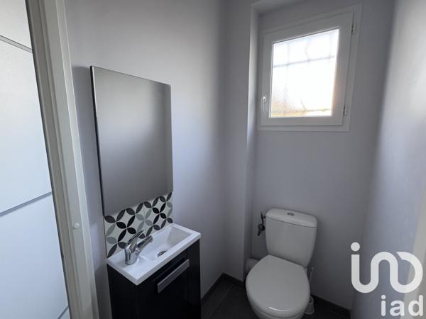 Maison à vendre 4 pièces 75 m² Sainte-Maure