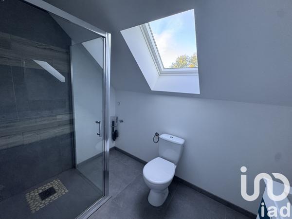 Maison à vendre 4 pièces 75 m² Sainte-Maure