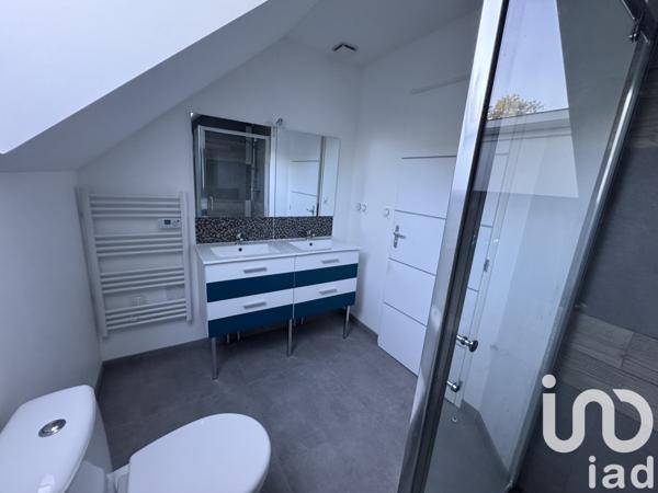 Maison à vendre 4 pièces 75 m² Sainte-Maure