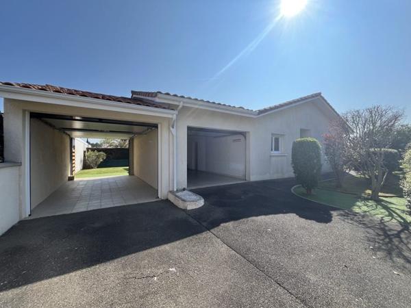 Maison à vendre |  Biscarrosse |  4 pièces | 112 m²