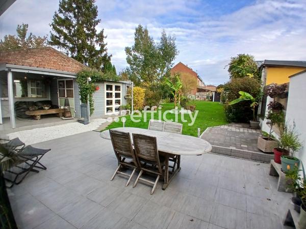 Maison 6 pièces - 146 m²