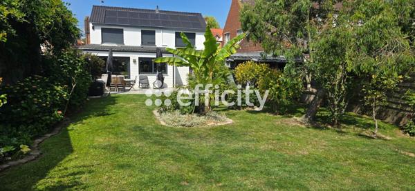 Maison 6 pièces - 146 m²